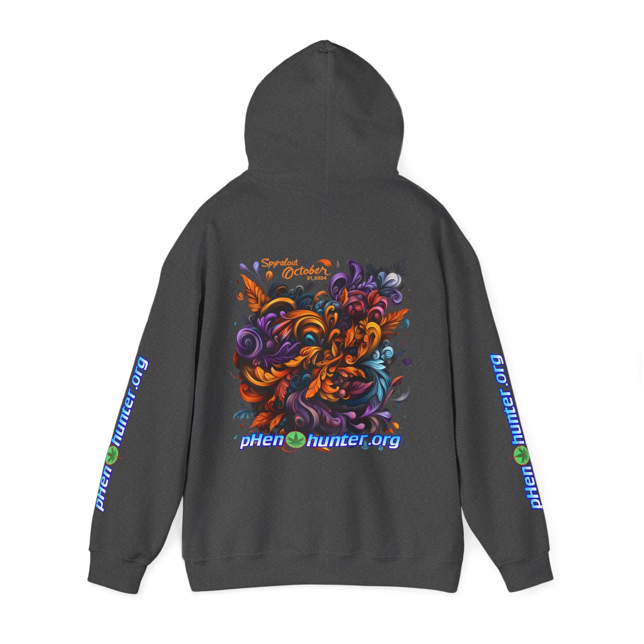 pH Spyralout Tribute Heavy Blend™ Hoodie
