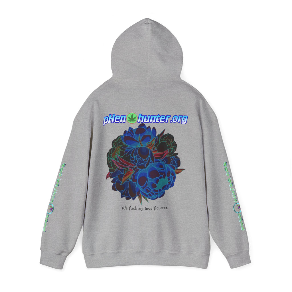 pH We Love Flowers Heavy Blend™ Hoodie