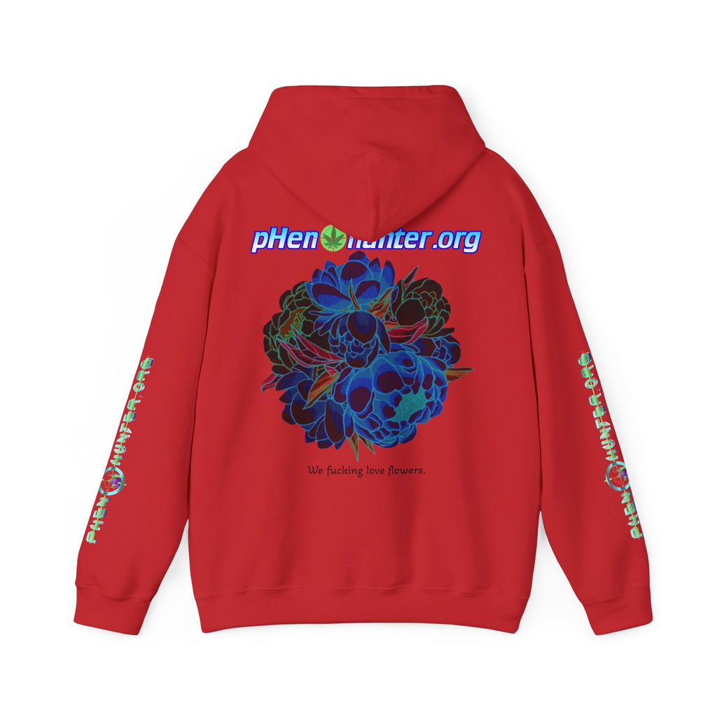 pH We Love Flowers Heavy Blend™ Hoodie