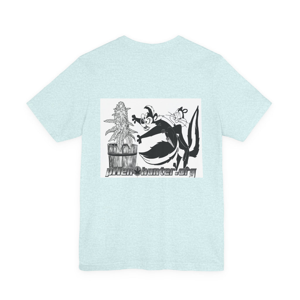 pH "Skunk!"  Short Sleeve Tee