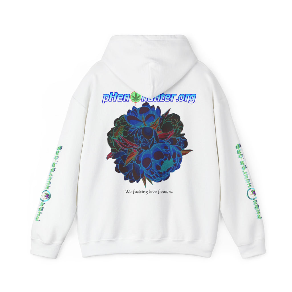 pH We Love Flowers Heavy Blend™ Hoodie