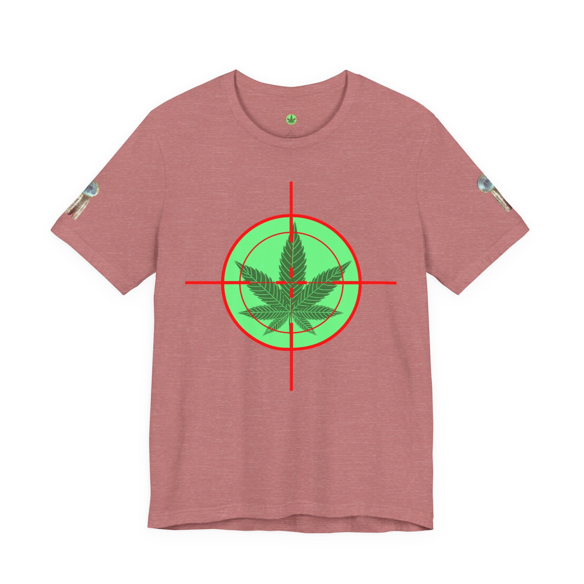 pH Target Logo T-Shirt