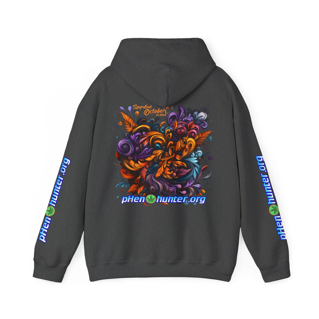 pH Spyralout Tribute Heavy Blend™ Hoodie