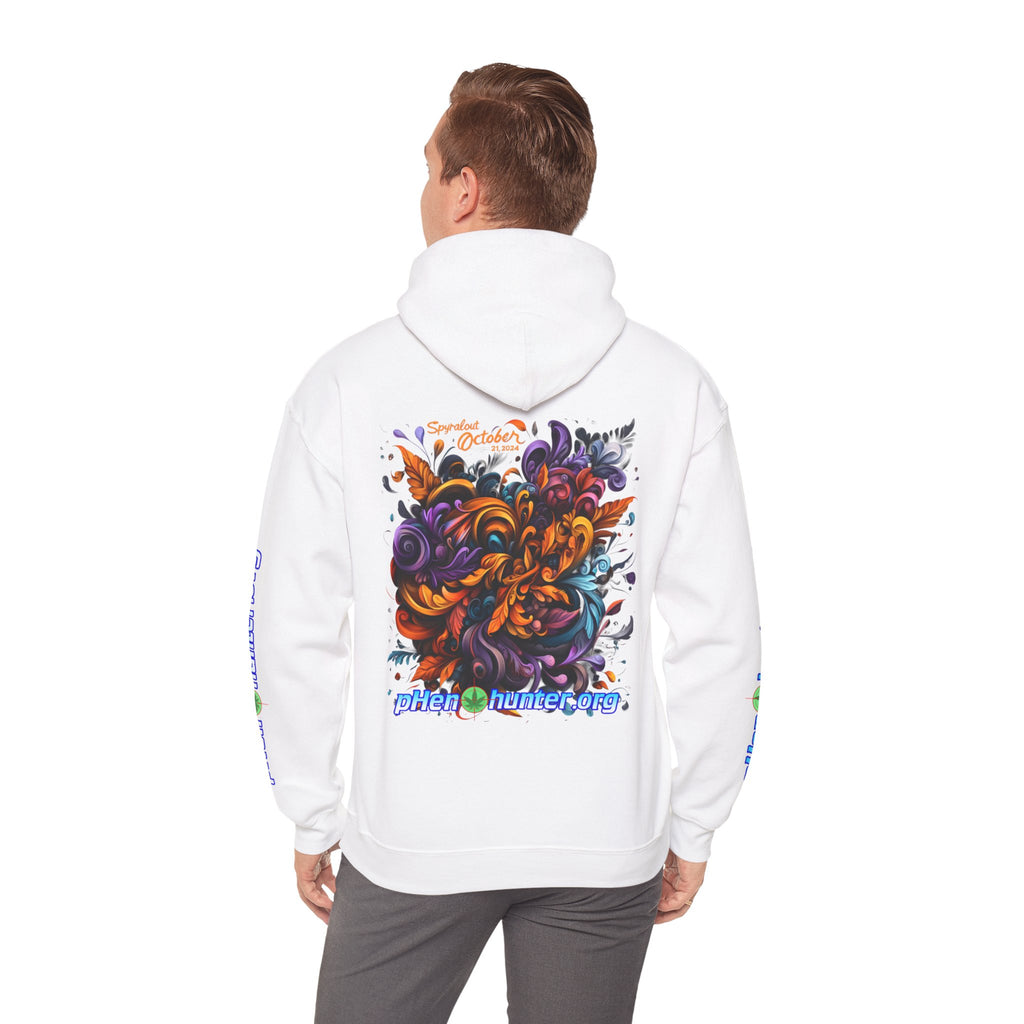 pH Spyralout Tribute Heavy Blend™ Hoodie