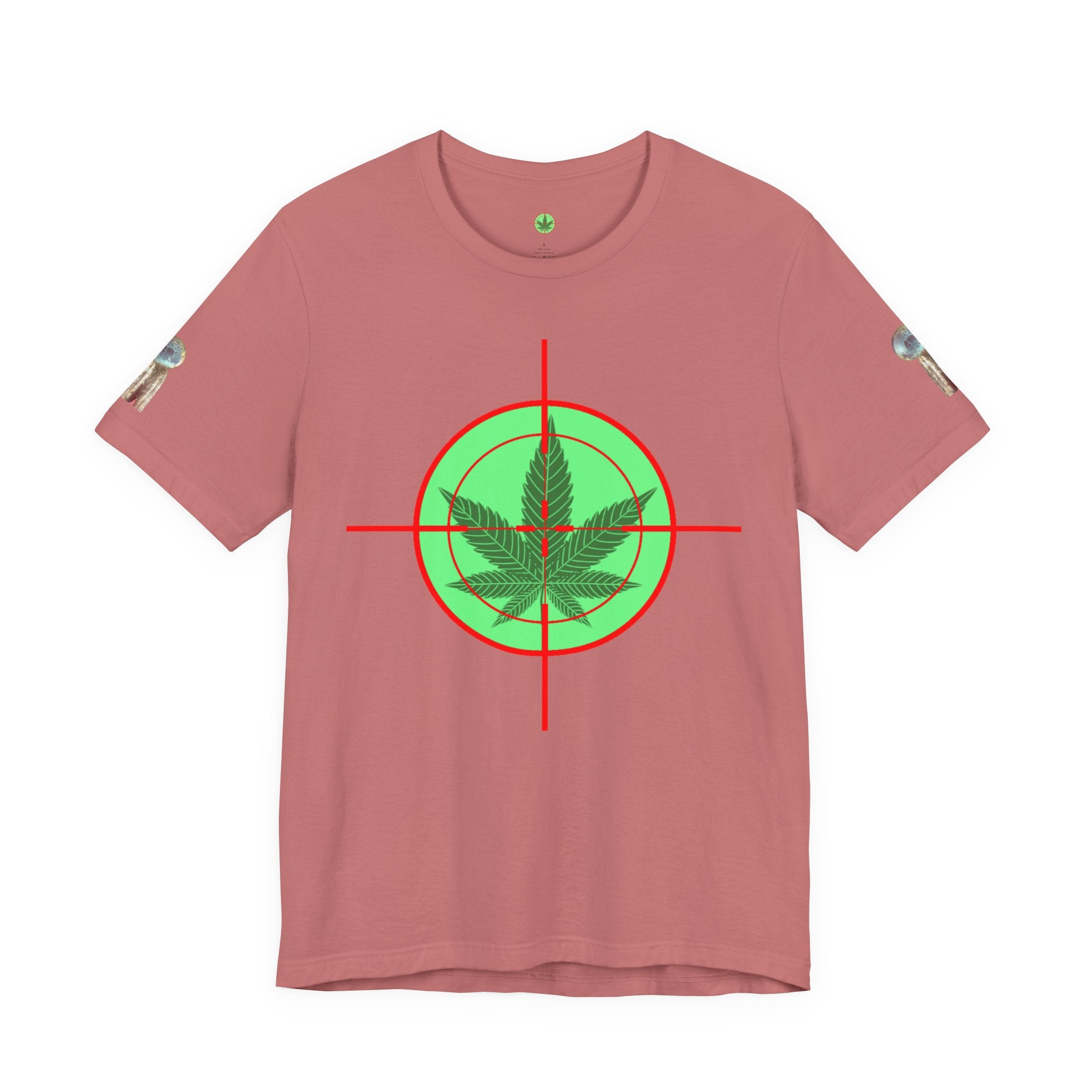 pH Target Logo T-Shirt