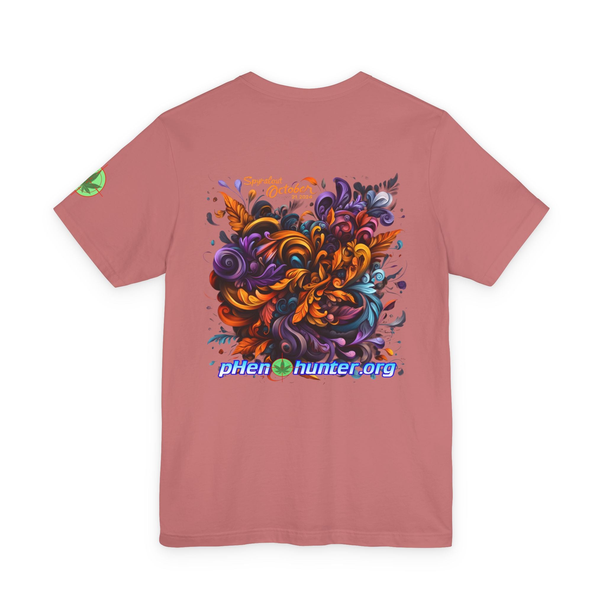 pH Spyralout Trbute T-Shirt