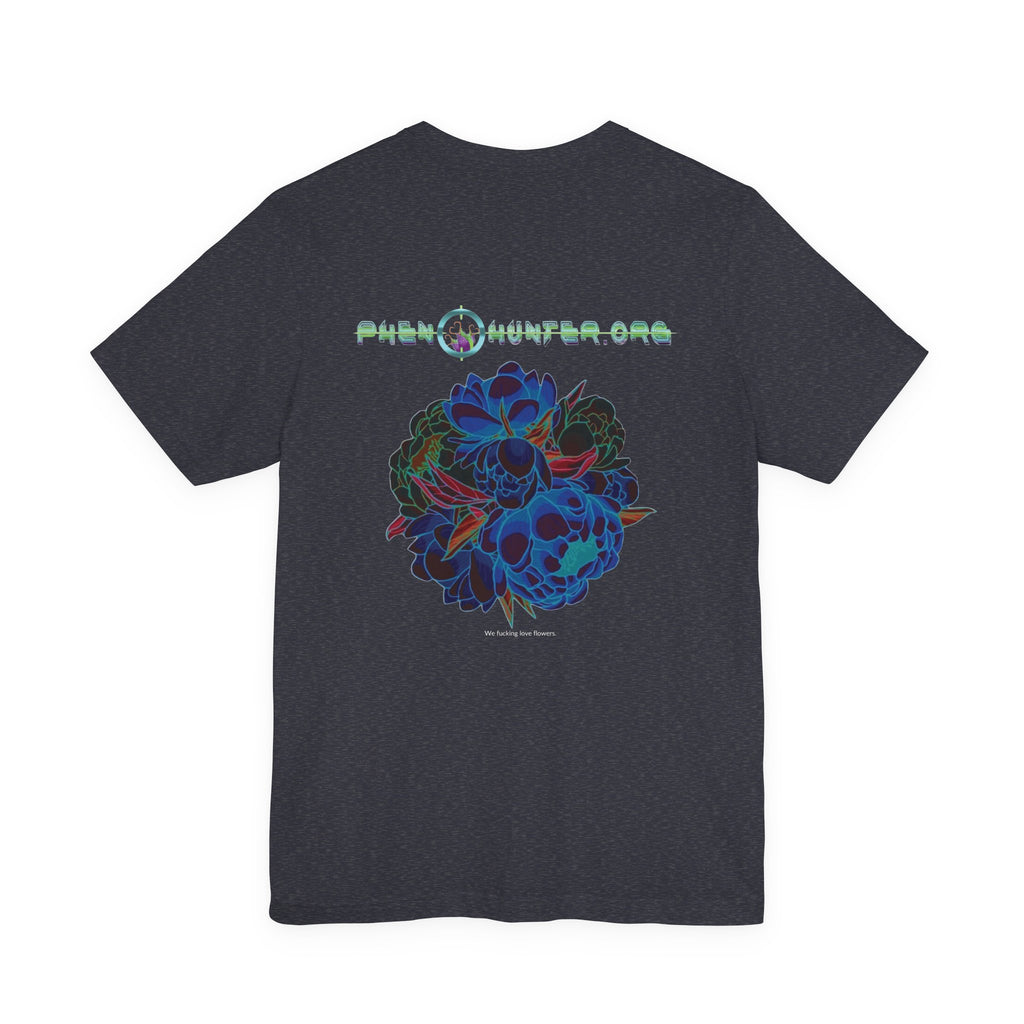 pH "We LOVE Flowers!"  Short Sleeve Tee