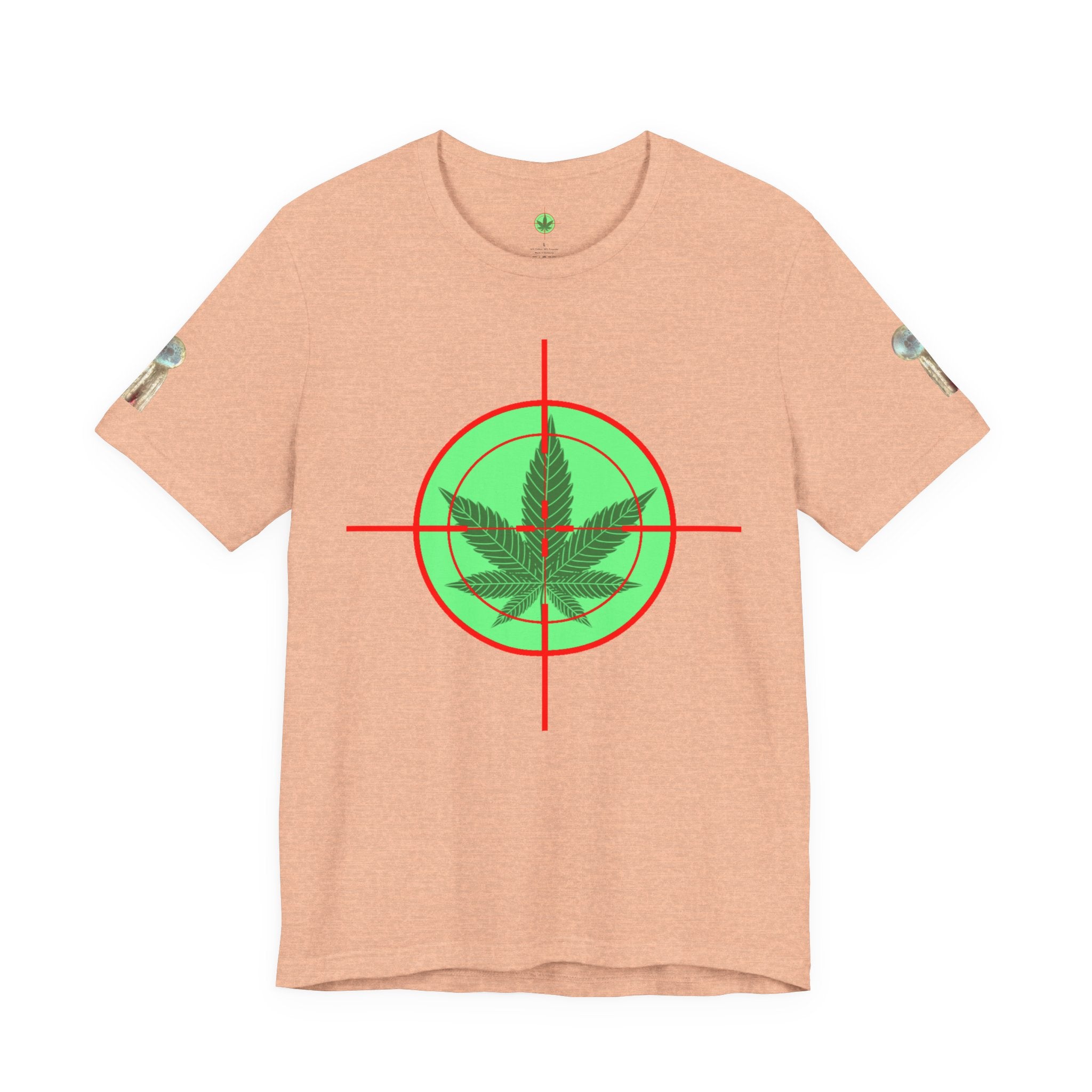 pH Target Logo T-Shirt