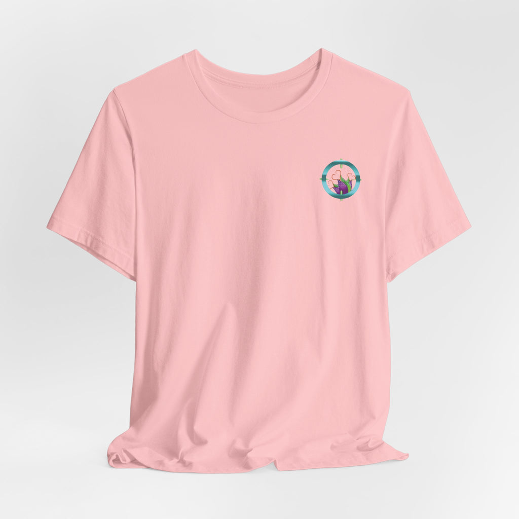 pH "We LOVE Flowers!"  Short Sleeve Tee