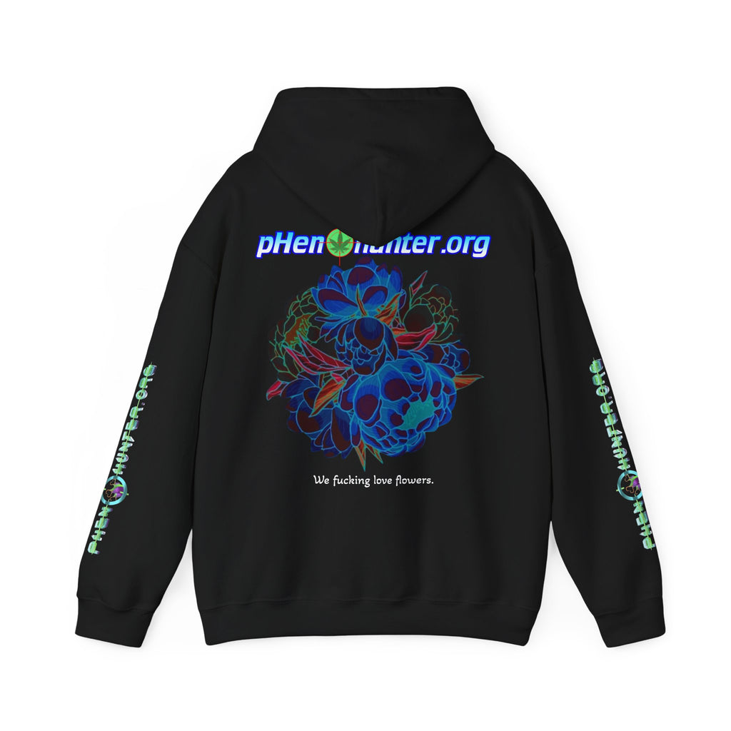 pH We Love Flowers Heavy Blend™ Hoodie