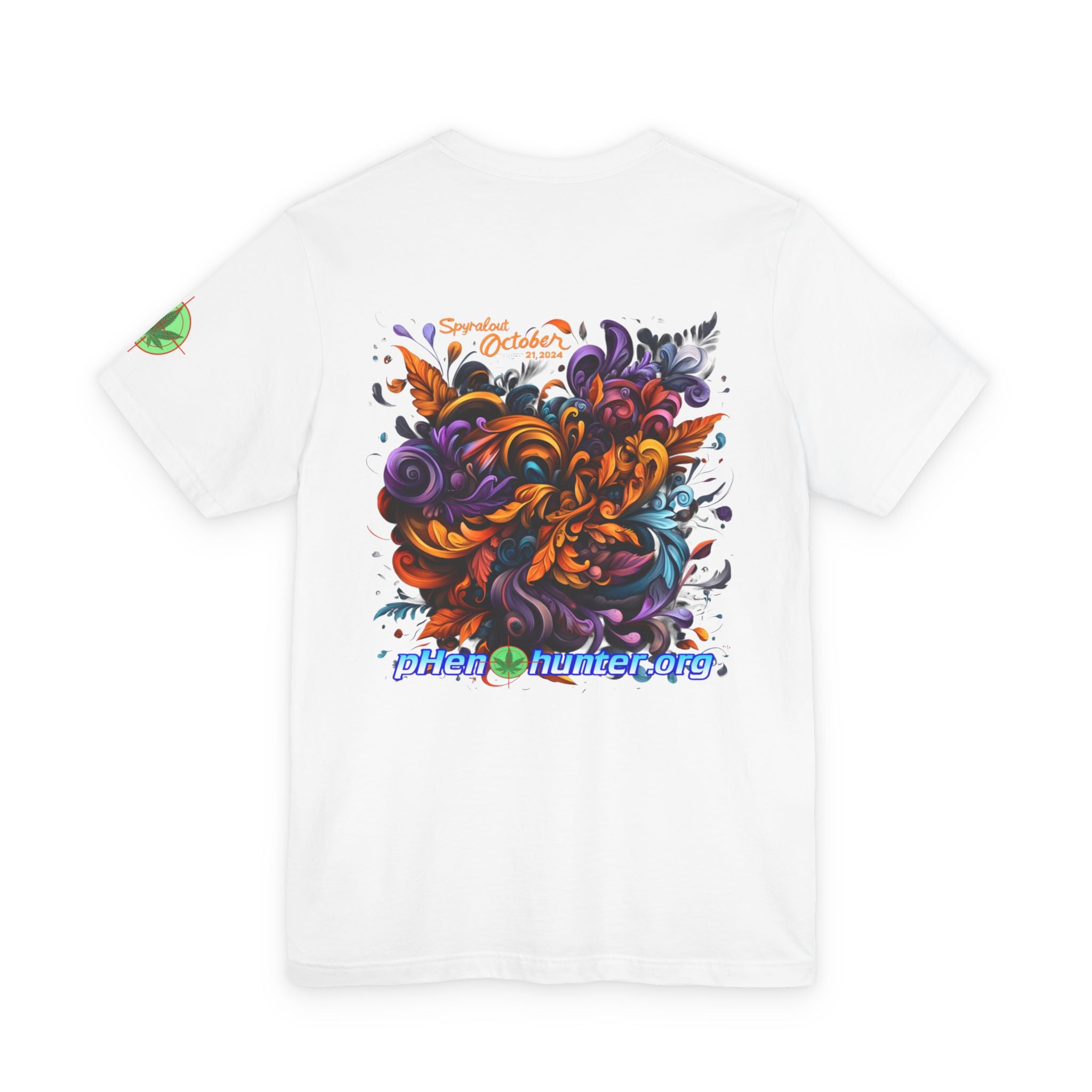 pH Spyralout Trbute T-Shirt