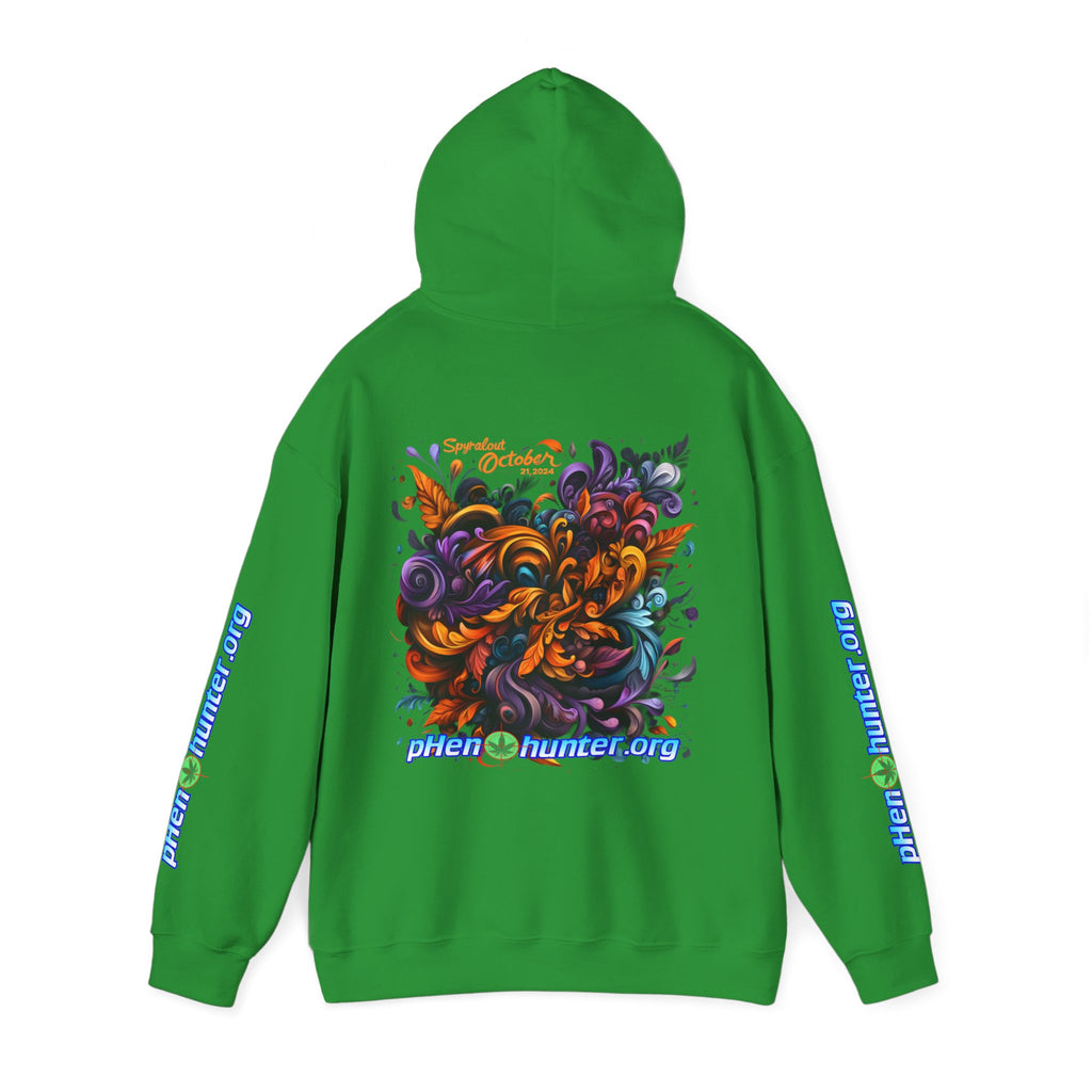 pH Spyralout Tribute Heavy Blend™ Hoodie