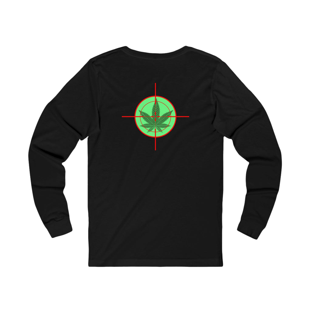 pH Say Cheese Long Sleeve Shirt