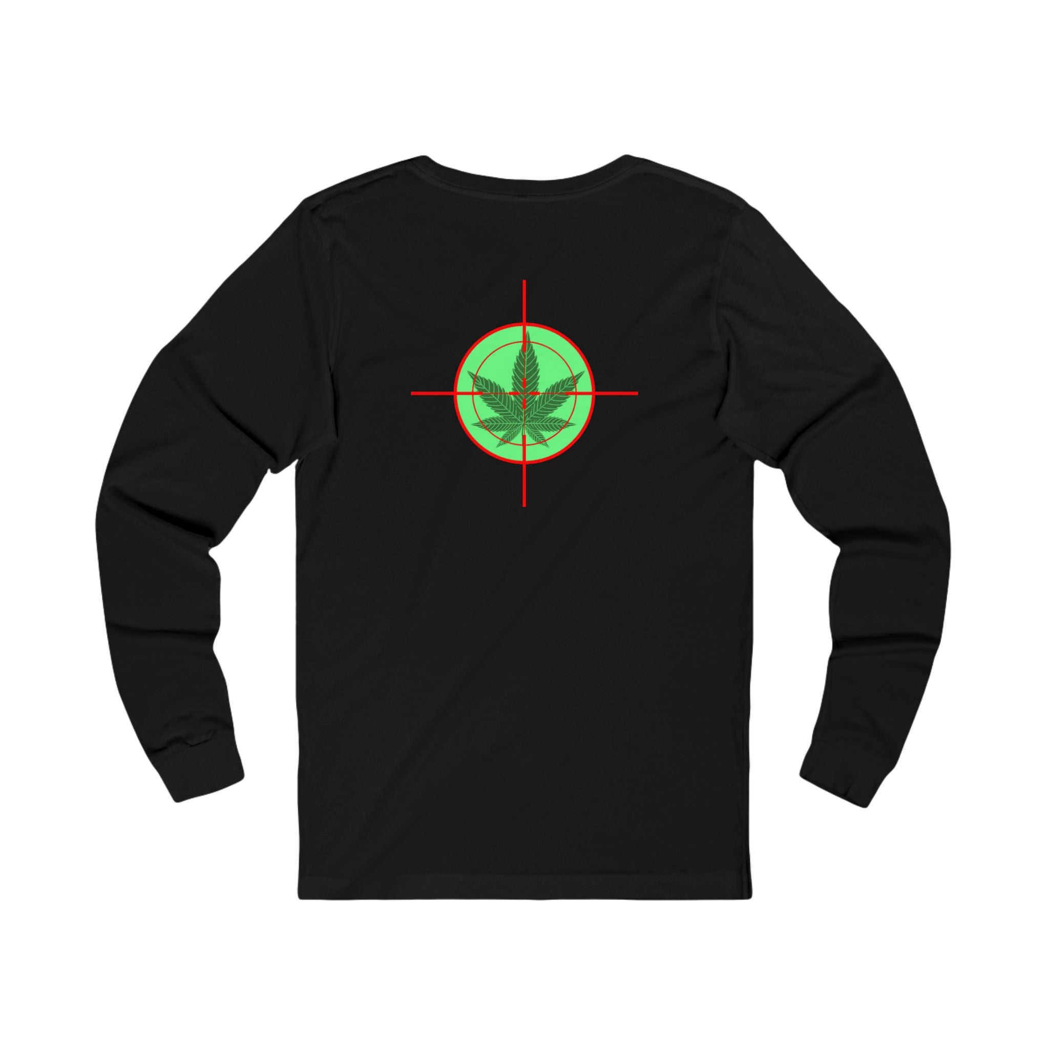 pH Say Cheese Long Sleeve Shirt