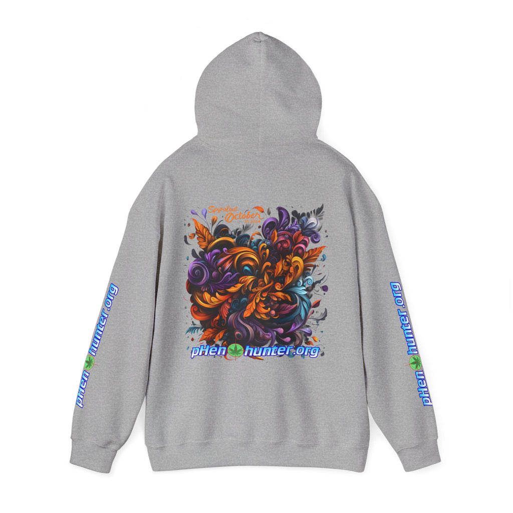 pH Spyralout Tribute Heavy Blend™ Hoodie