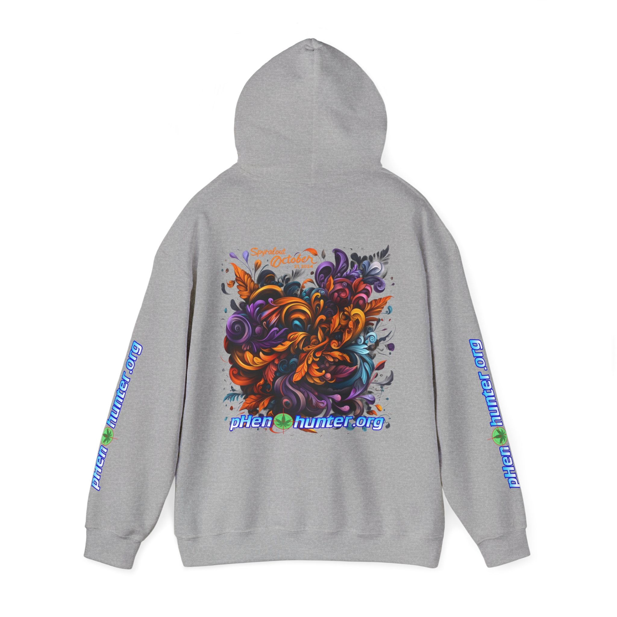 pH Spyralout Tribute Heavy Blend™ Hoodie