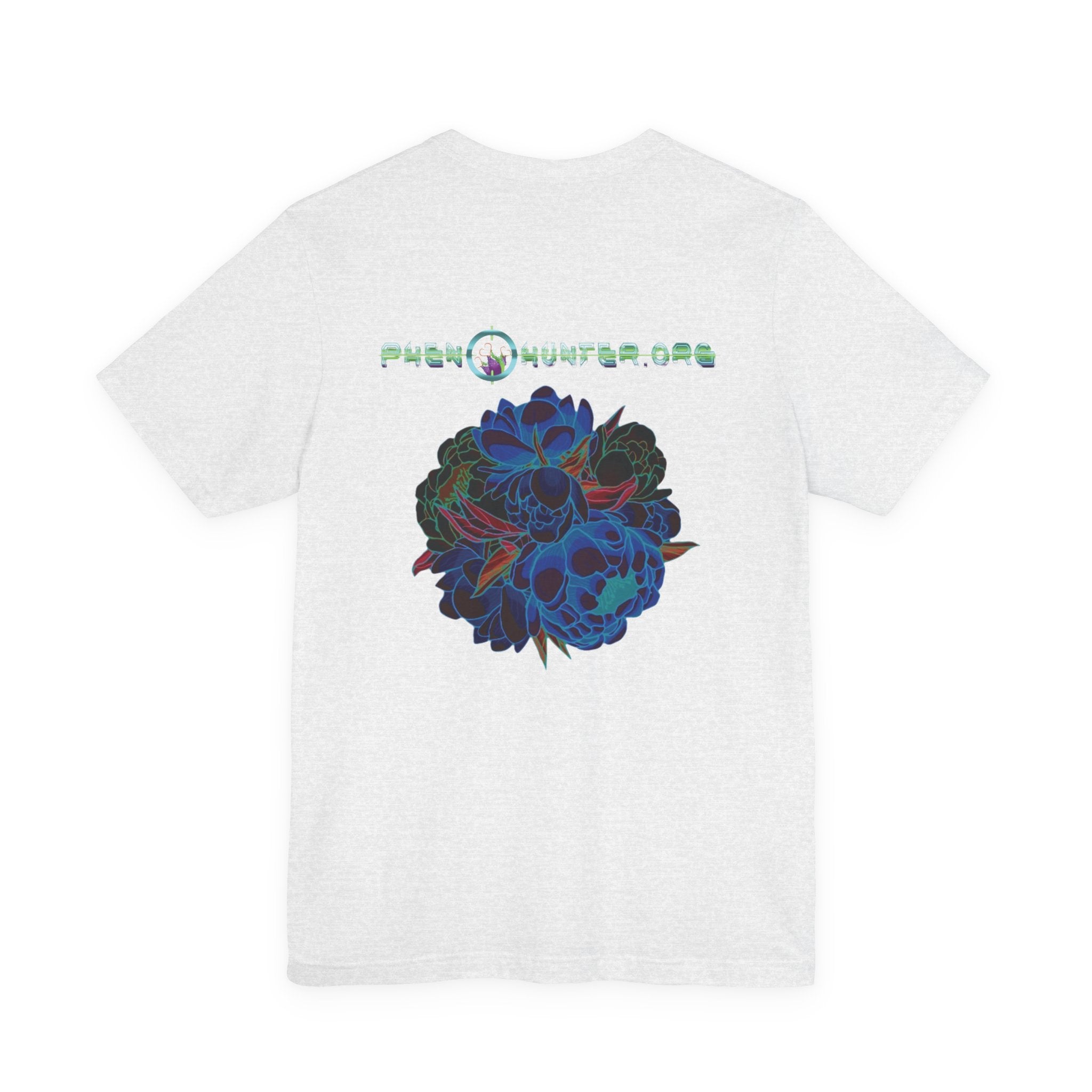 pH "We LOVE Flowers!"  Short Sleeve Tee