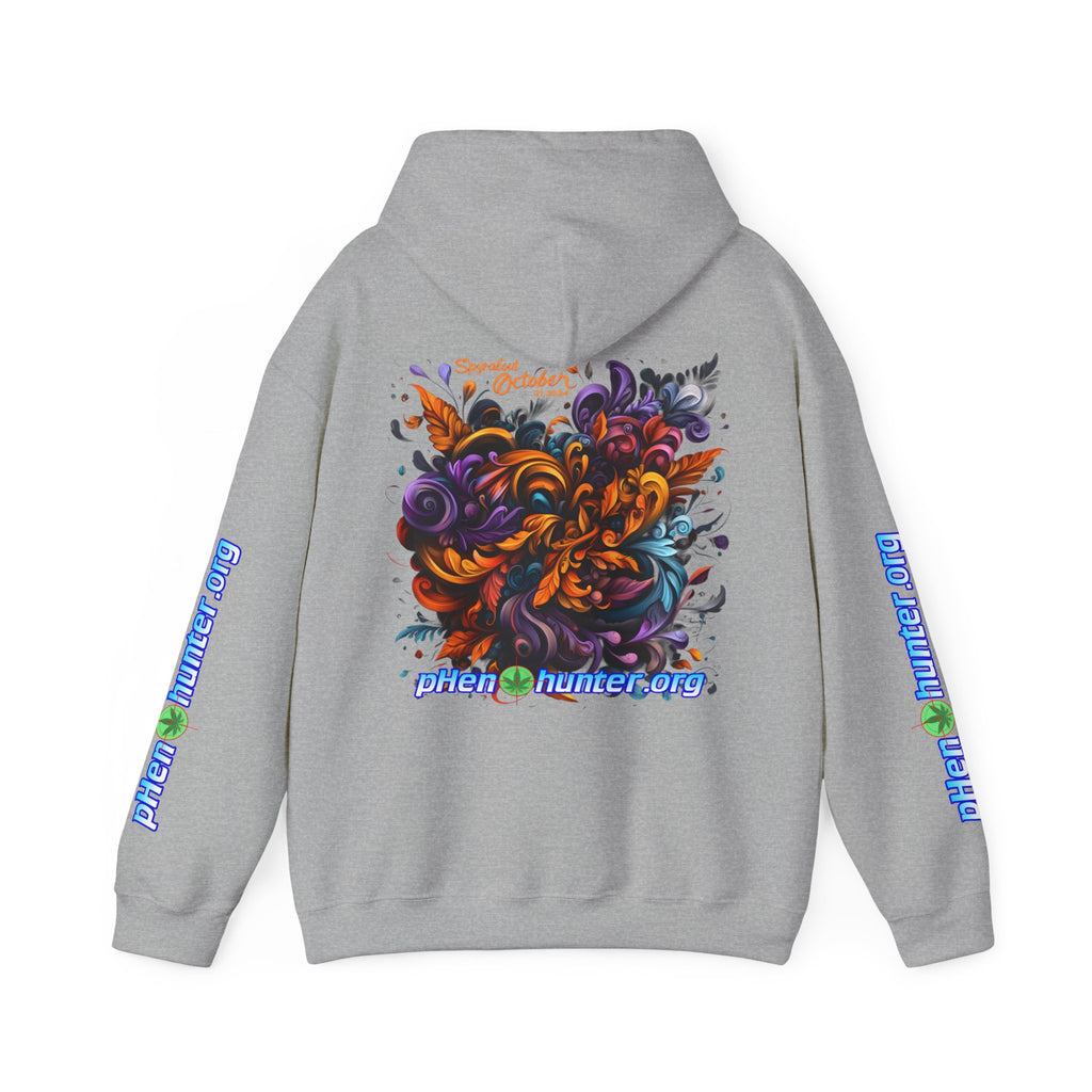 pH Spyralout Tribute Heavy Blend™ Hoodie