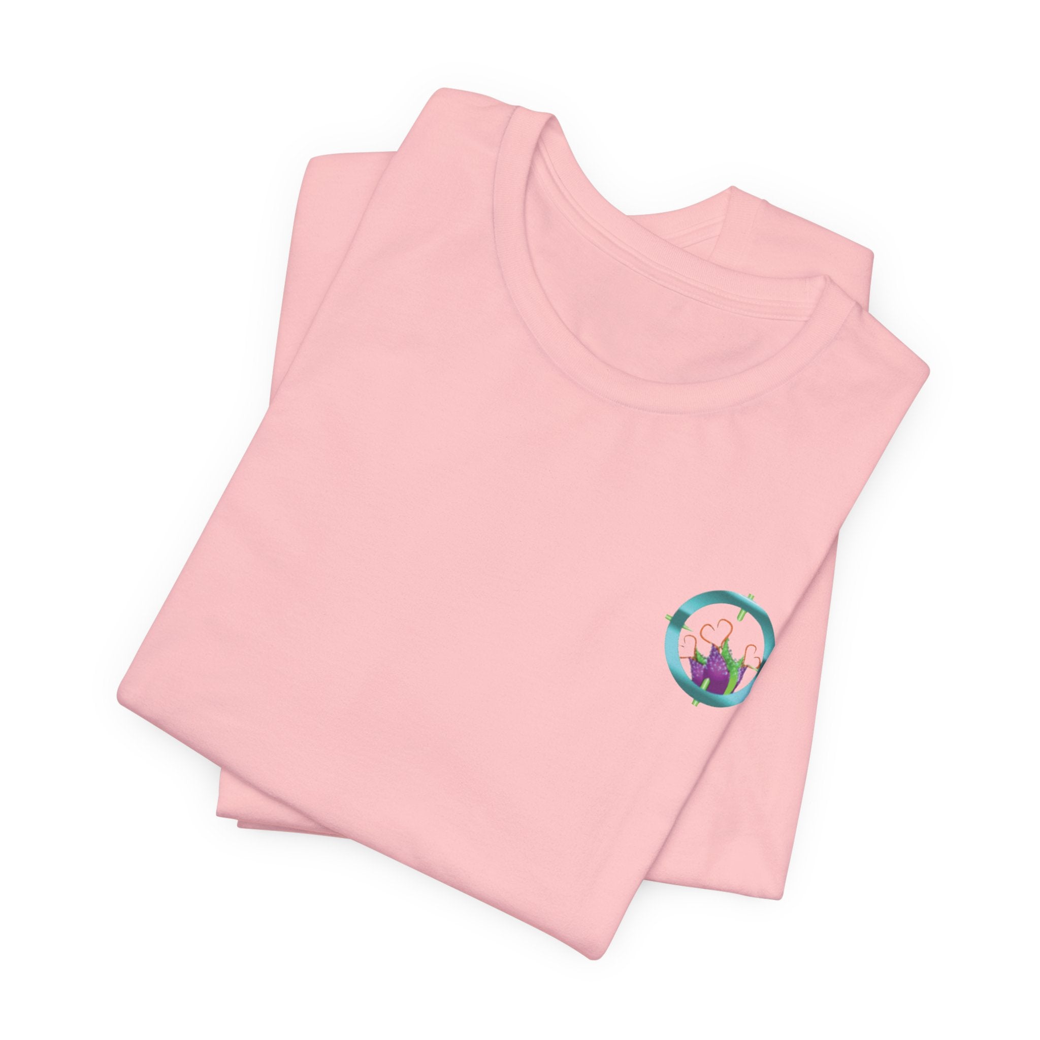 pH "We LOVE Flowers!"  Short Sleeve Tee