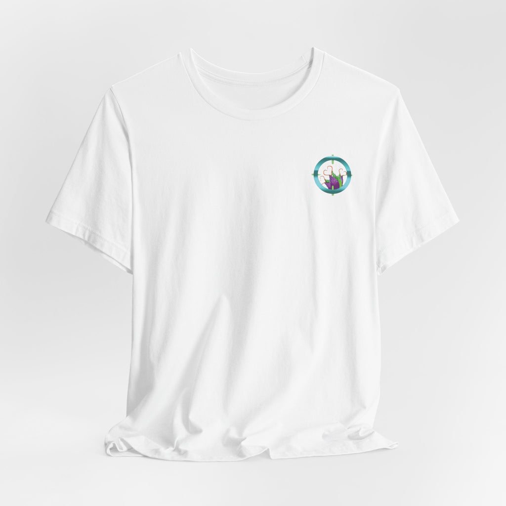 pH "We LOVE Flowers!"  Short Sleeve Tee