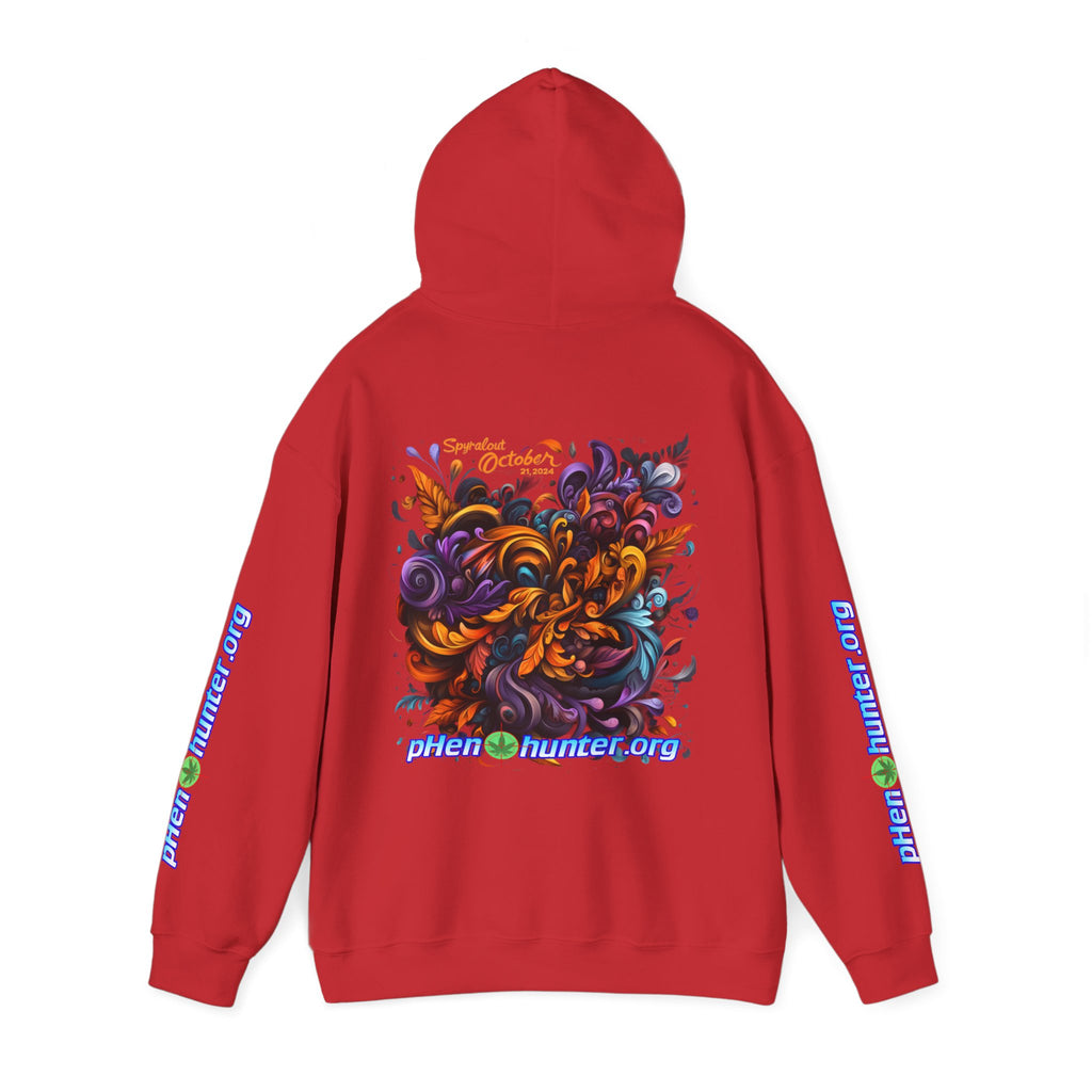 pH Spyralout Tribute Heavy Blend™ Hoodie