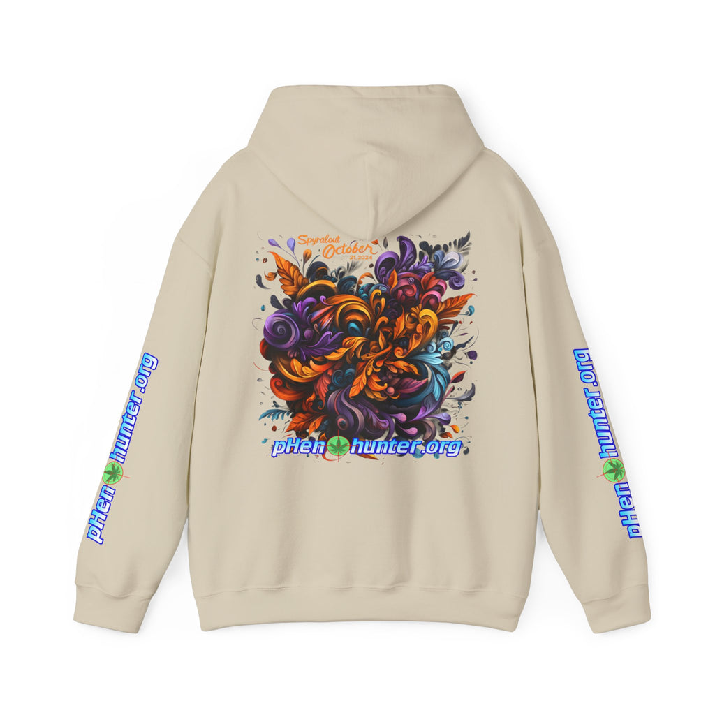 pH Spyralout Tribute Heavy Blend™ Hoodie