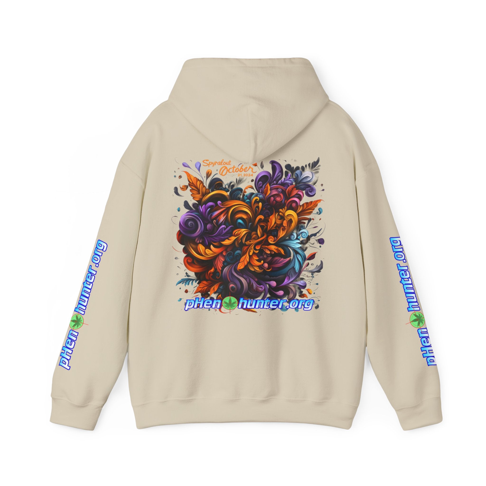 pH Spyralout Tribute Heavy Blend™ Hoodie