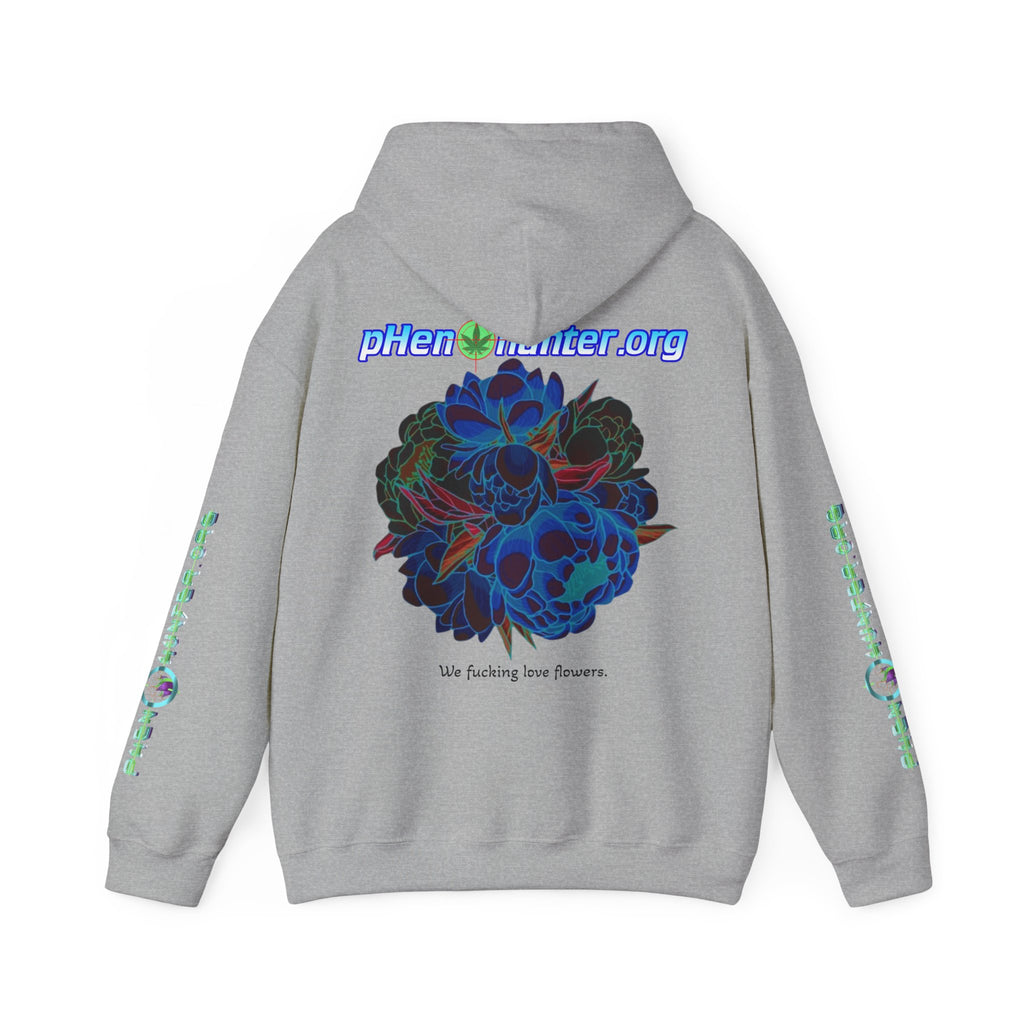 pH We Love Flowers Heavy Blend™ Hoodie