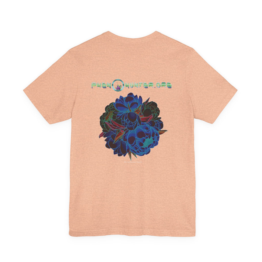 pH "We LOVE Flowers!"  Short Sleeve Tee