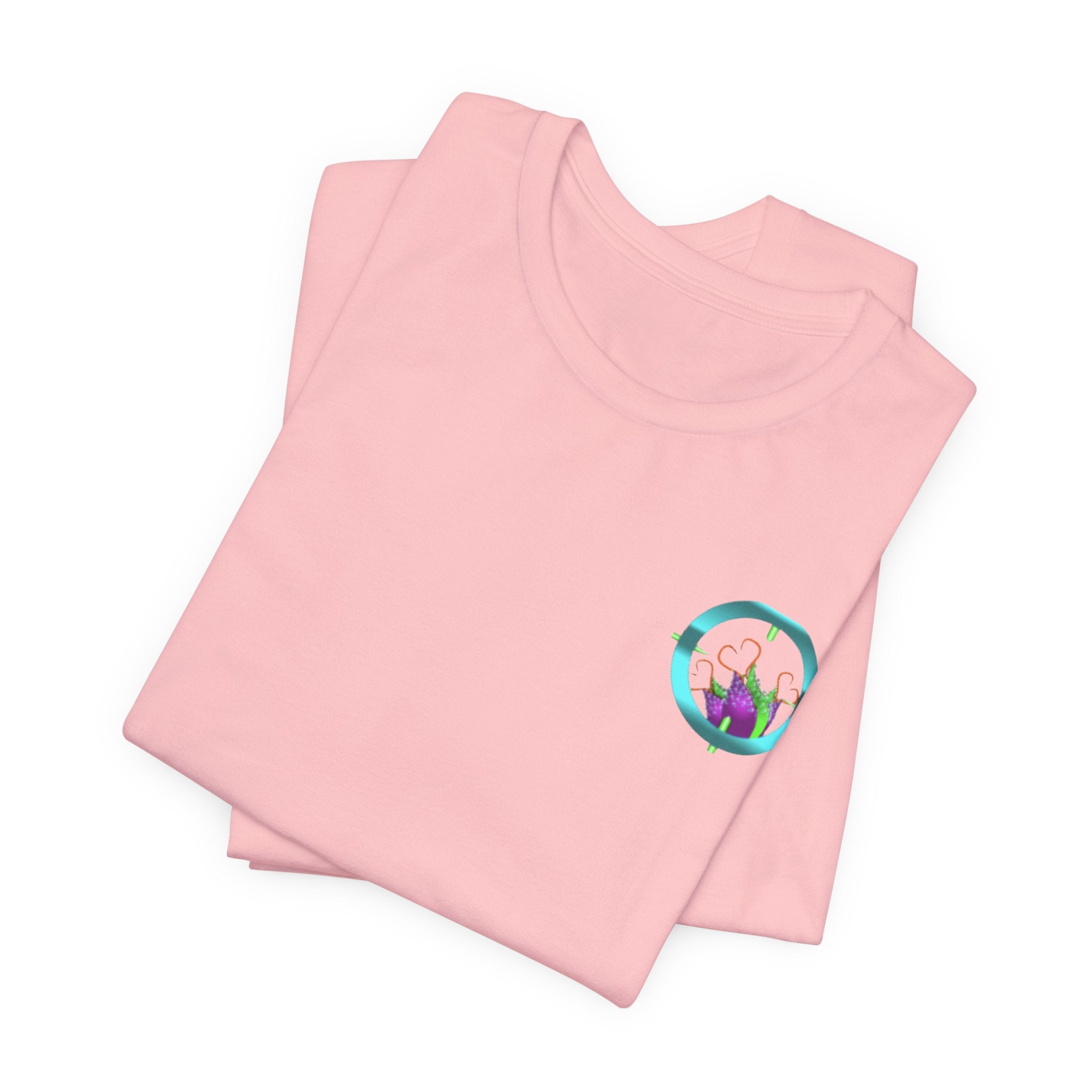 pH "Lets Hunt!"  Short Sleeve Tee