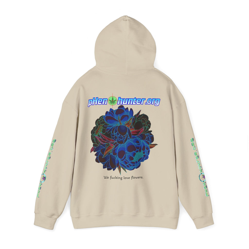 pH We Love Flowers Heavy Blend™ Hoodie
