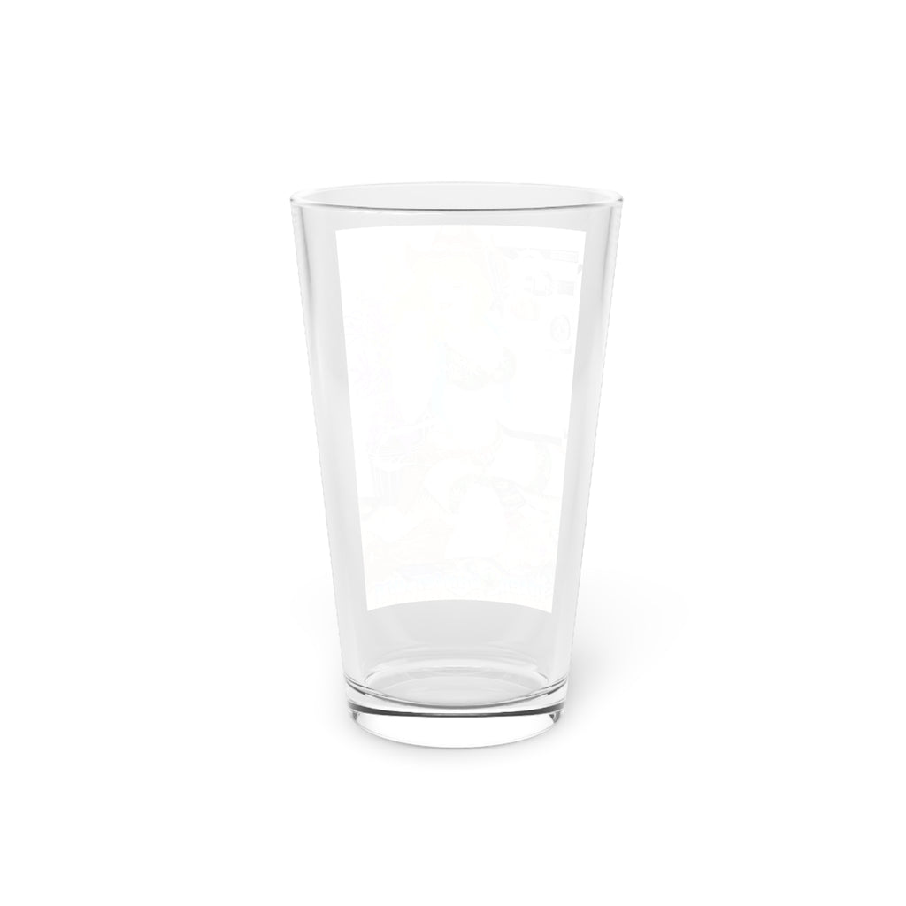 pH 2022 Art Contest Winner Pint Glass, 16oz