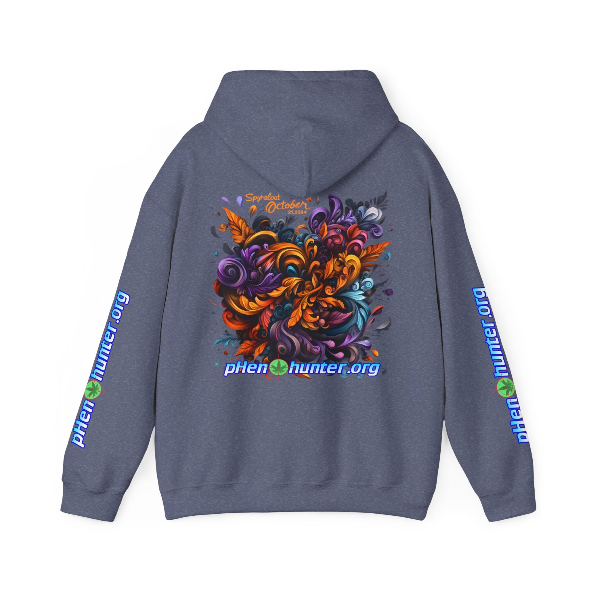pH Spyralout Tribute Heavy Blend™ Hoodie