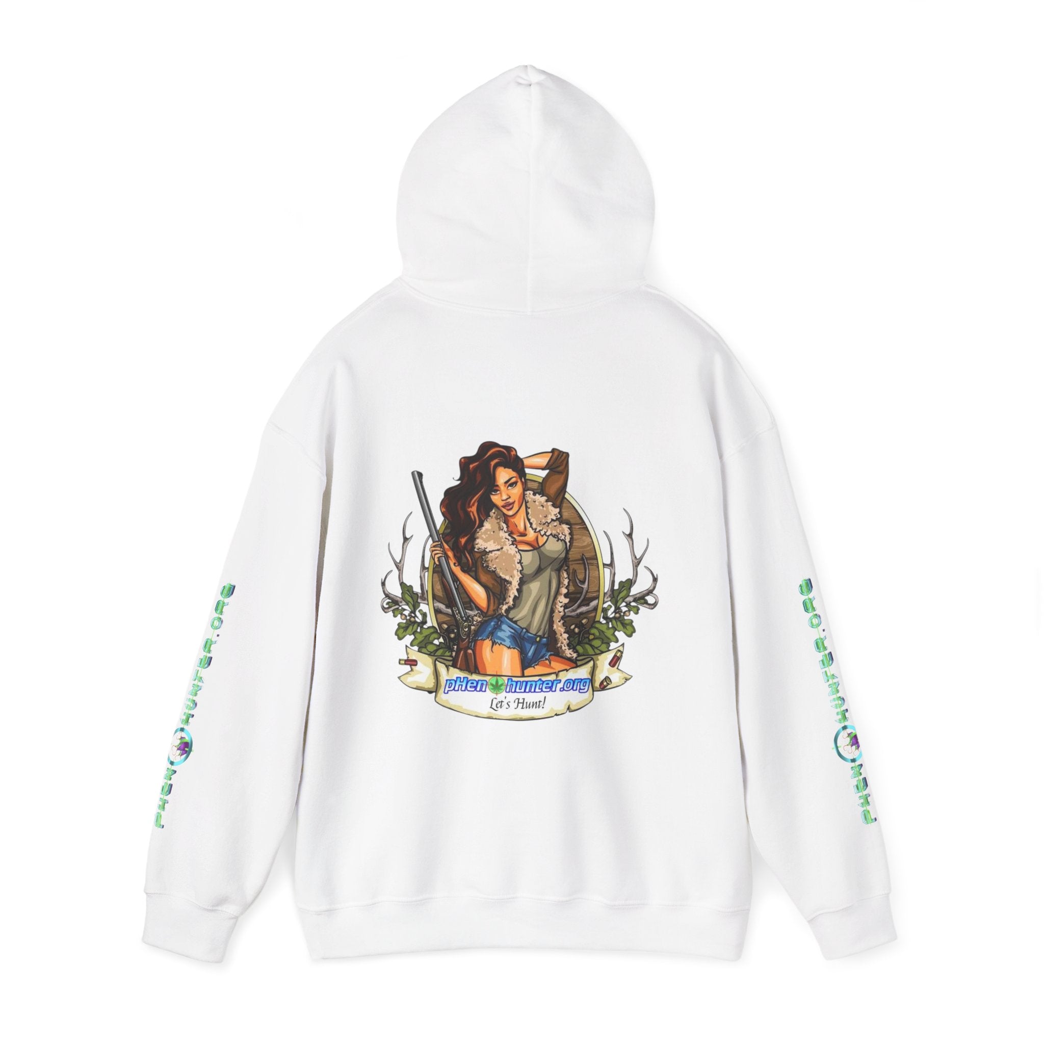 pH Let's Hunt Heavy Blend™ Hoodie