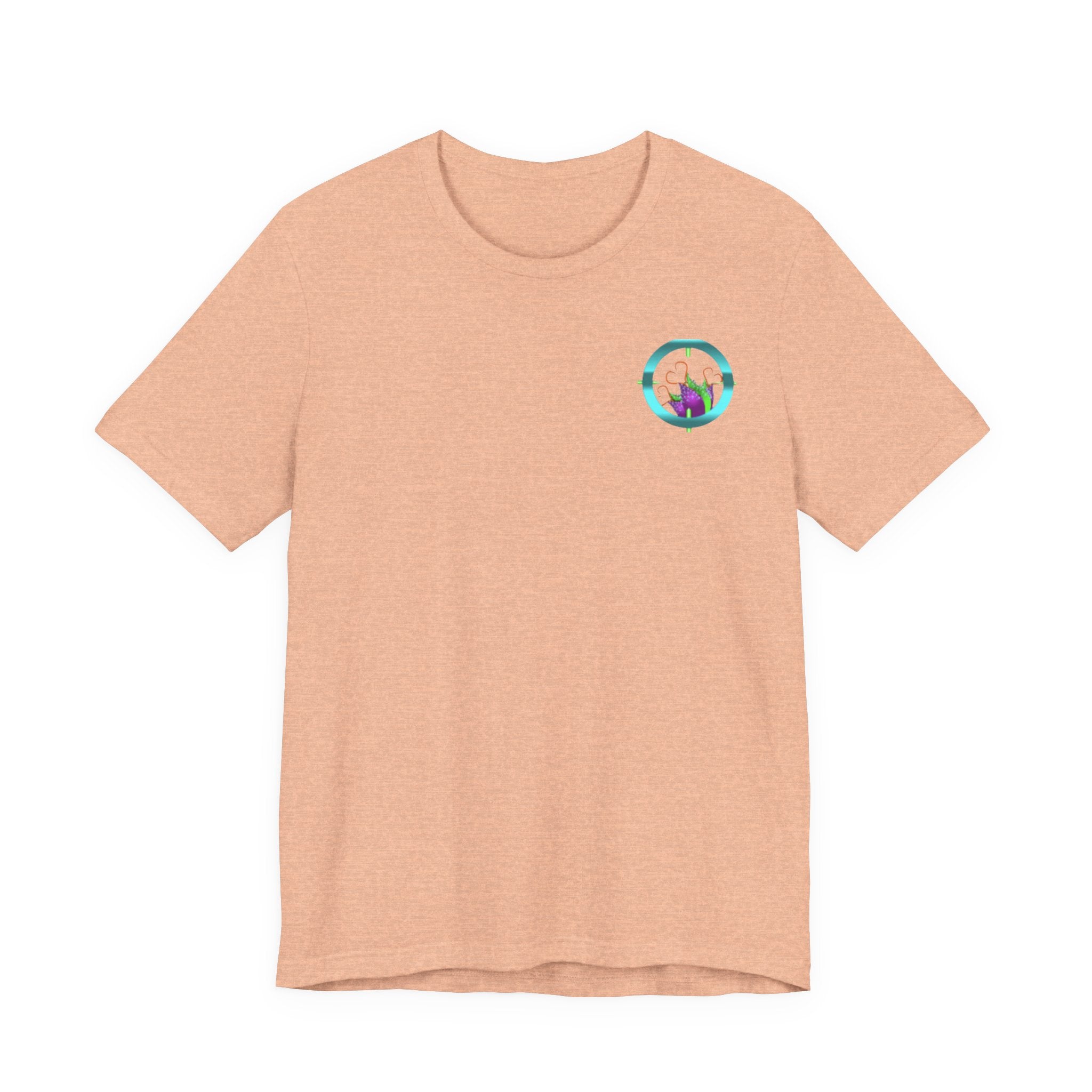 pH "Lets Hunt!"  Short Sleeve Tee