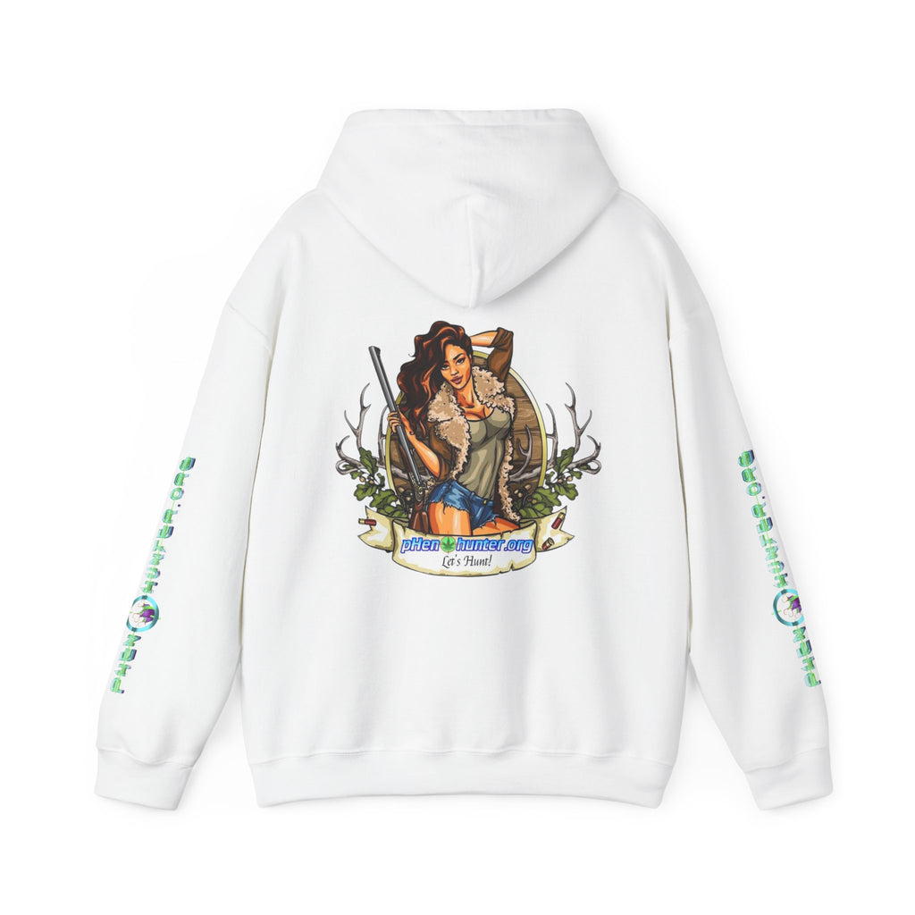 pH Let's Hunt Heavy Blend™ Hoodie