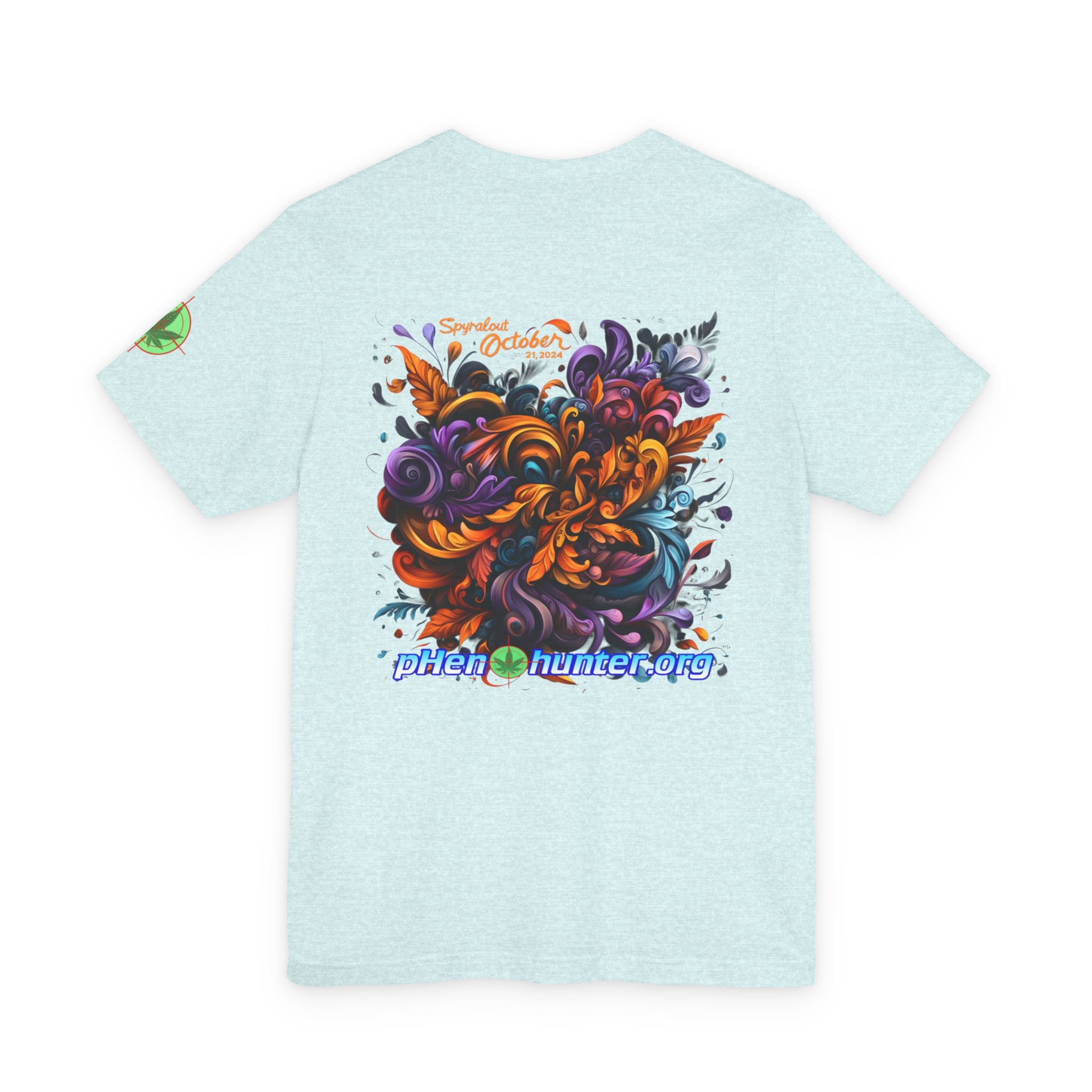 pH Spyralout Trbute T-Shirt