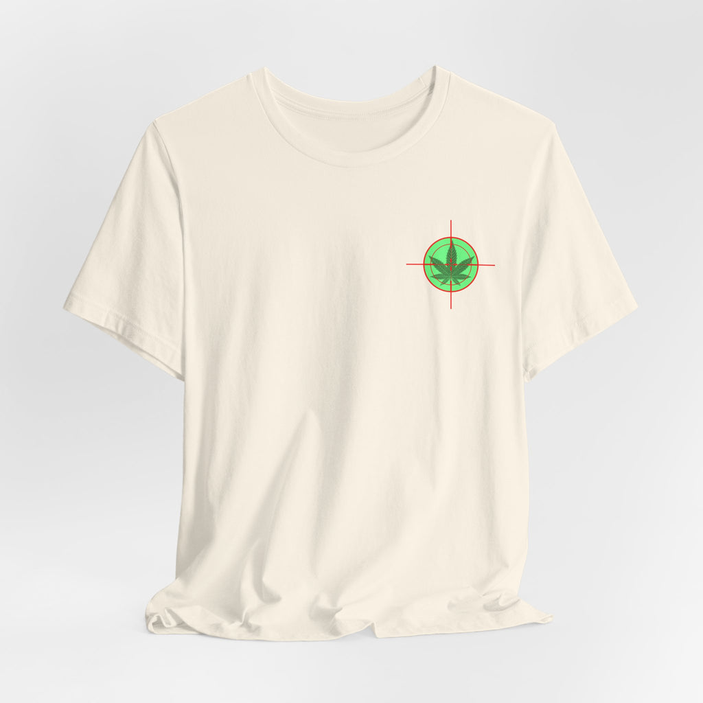 pH "Skunk!"  Short Sleeve Tee