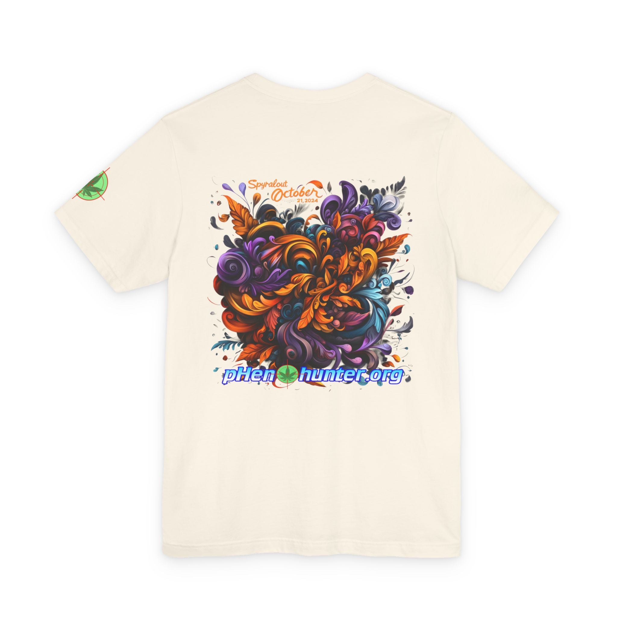 pH Spyralout Trbute T-Shirt