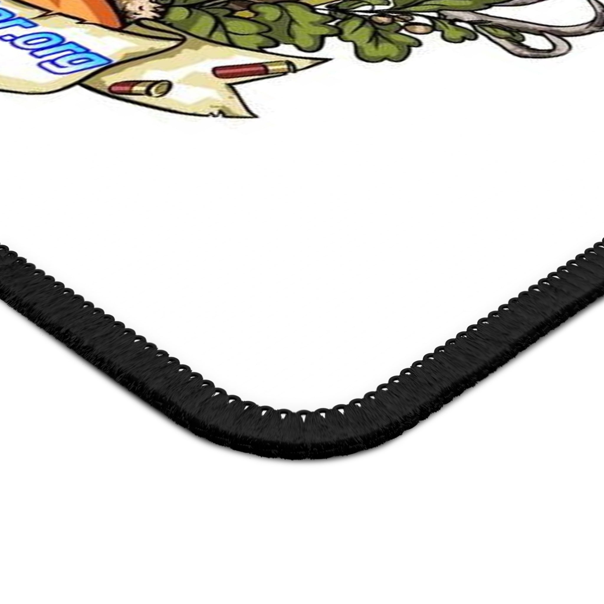 pH Gaming Mouse Pad "Let's Hunt"