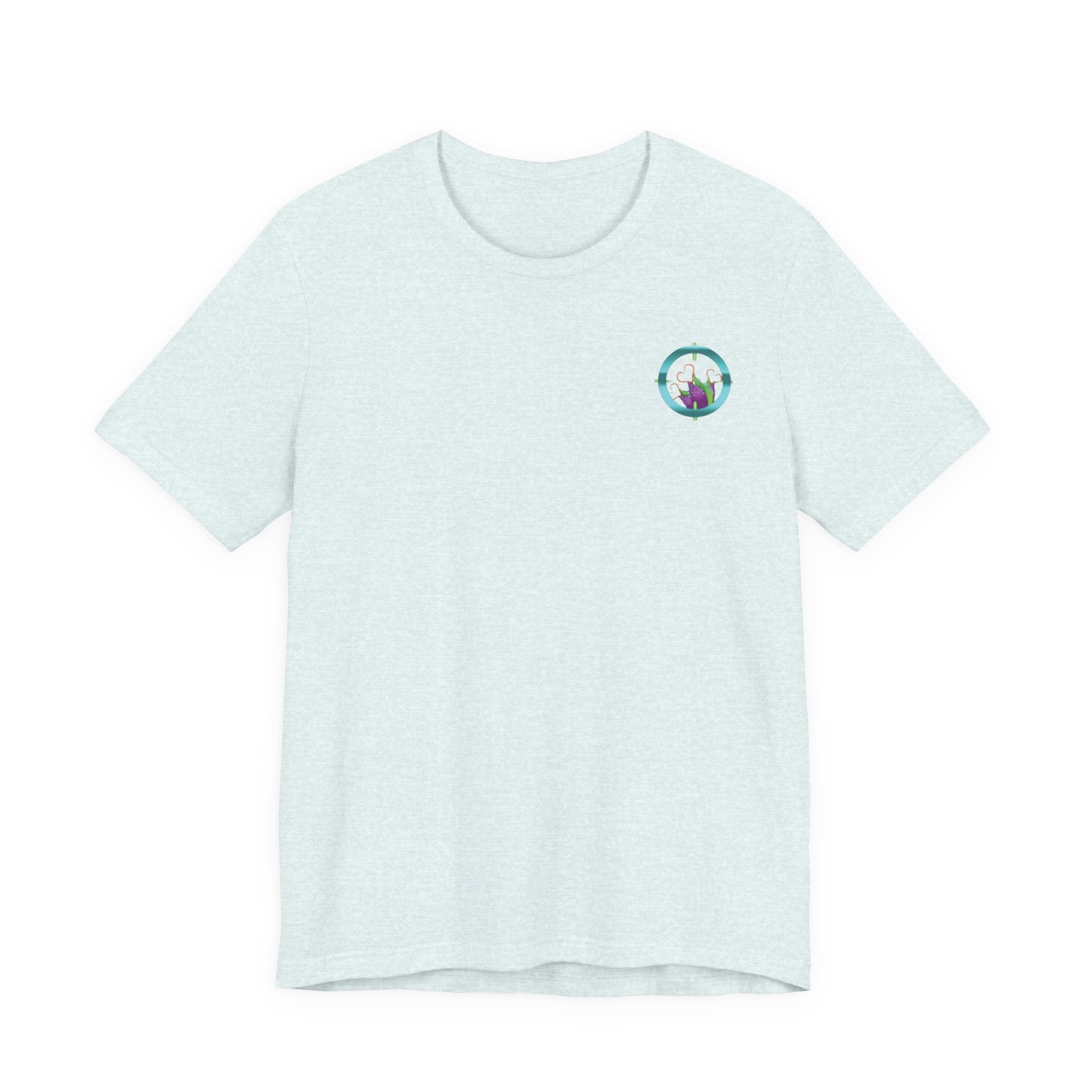 pH "We LOVE Flowers!"  Short Sleeve Tee