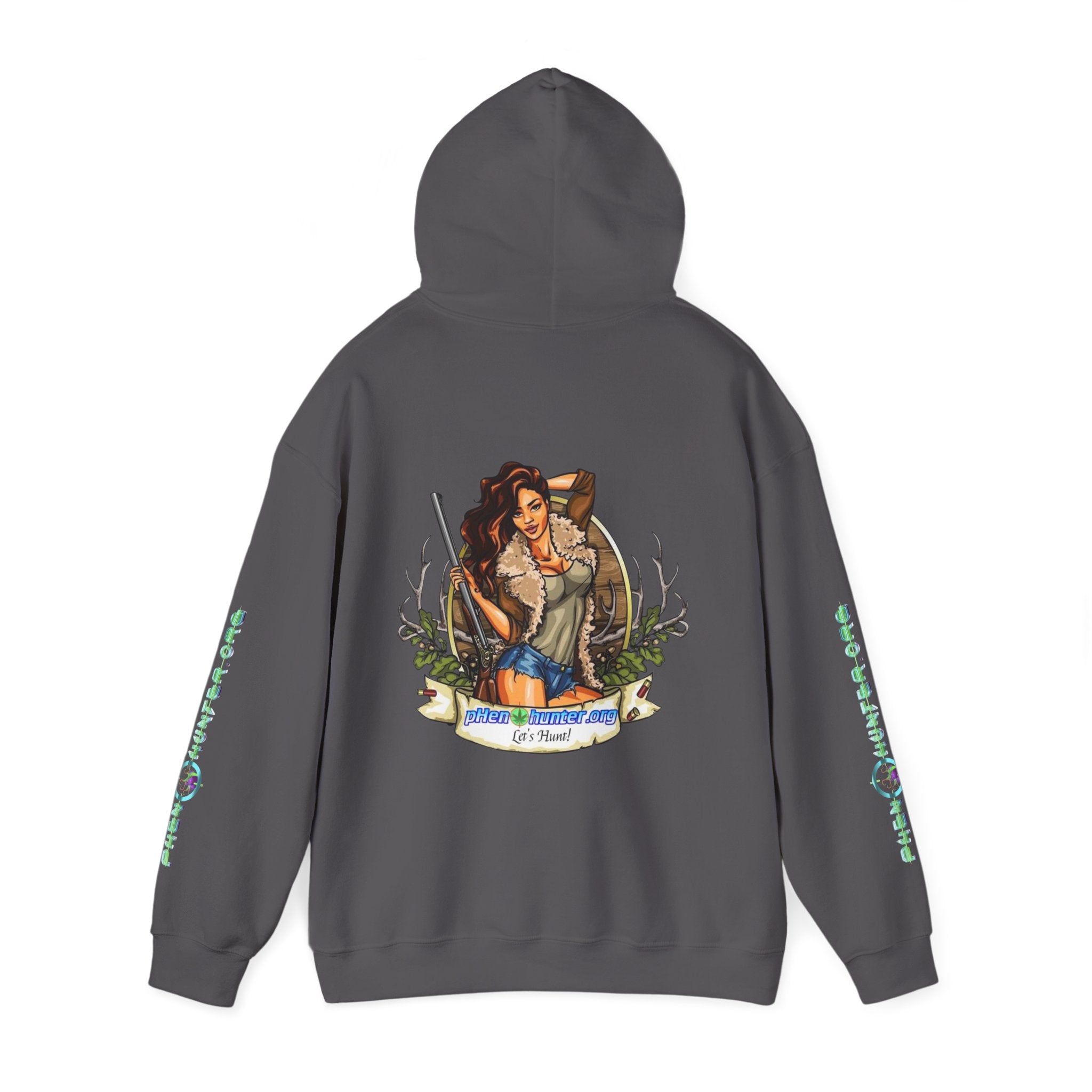pH Let's Hunt Heavy Blend™ Hoodie