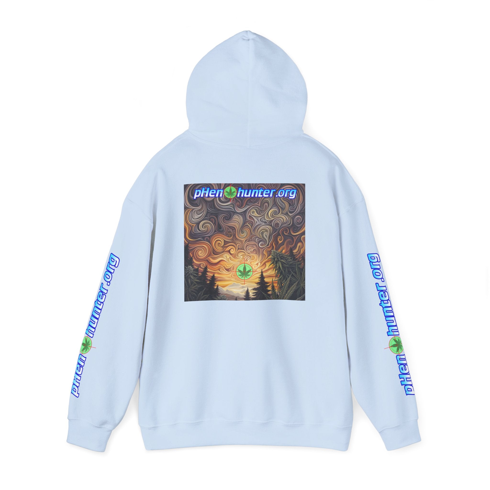 pH Psychedelic Sunset Hoodie