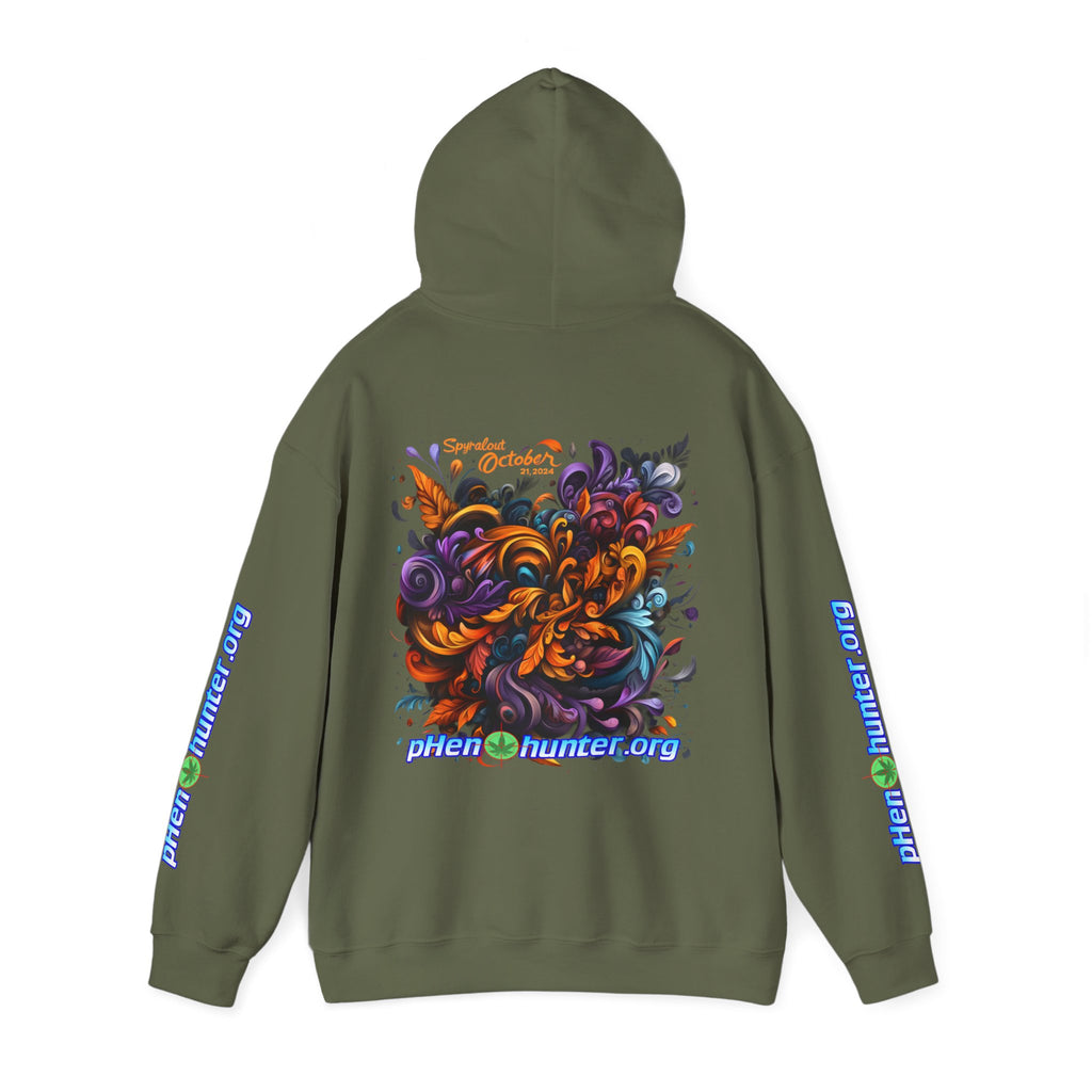pH Spyralout Tribute Heavy Blend™ Hoodie