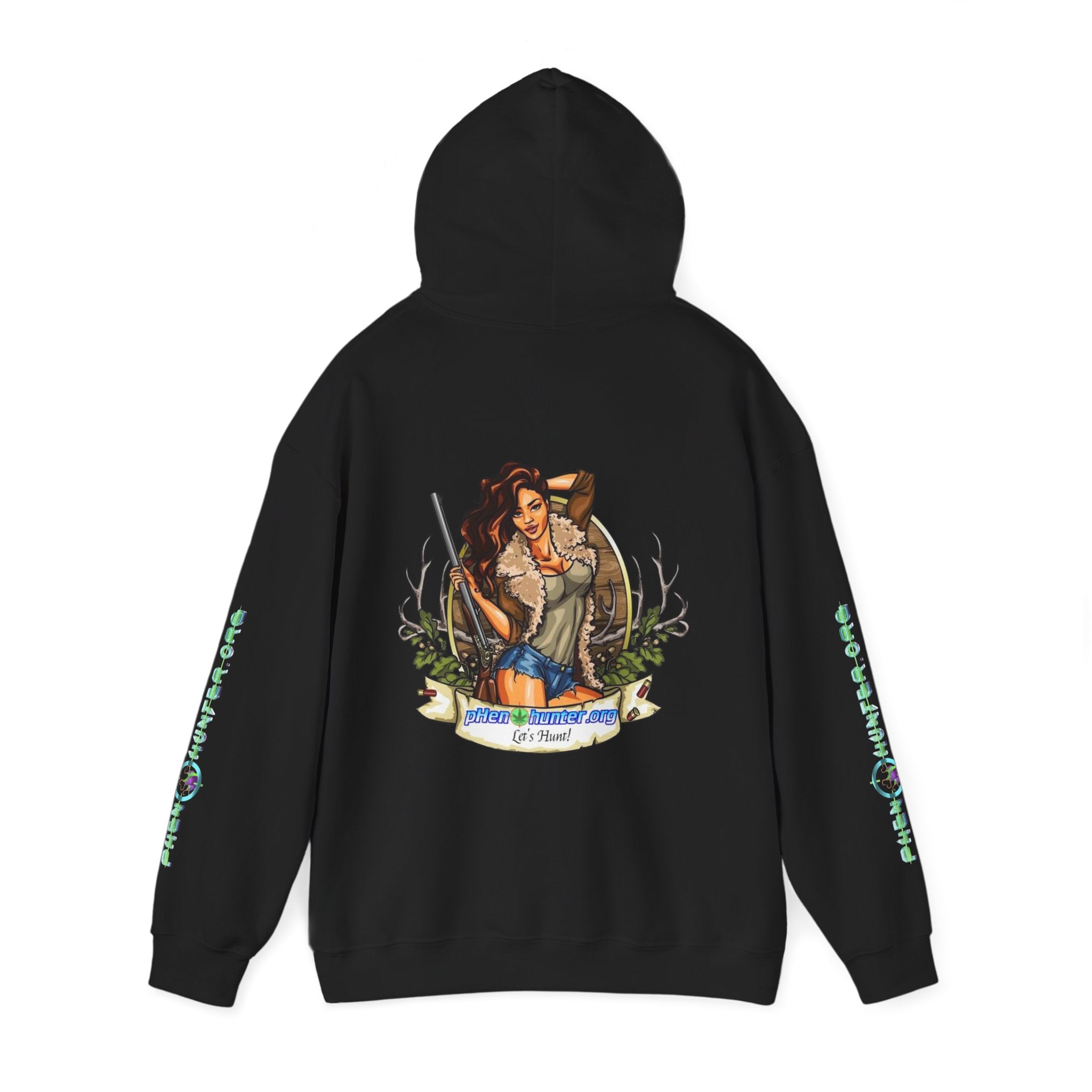 pH Let's Hunt Heavy Blend™ Hoodie