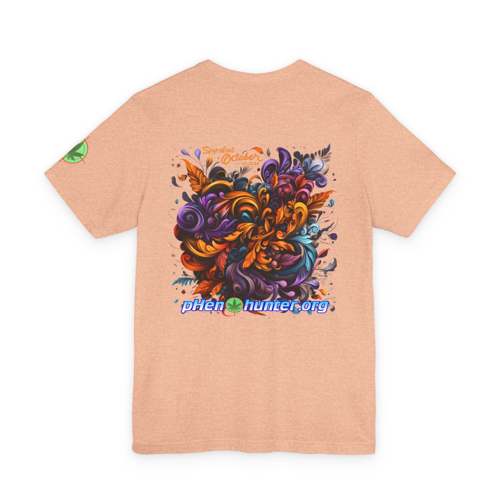 pH Spyralout Trbute T-Shirt