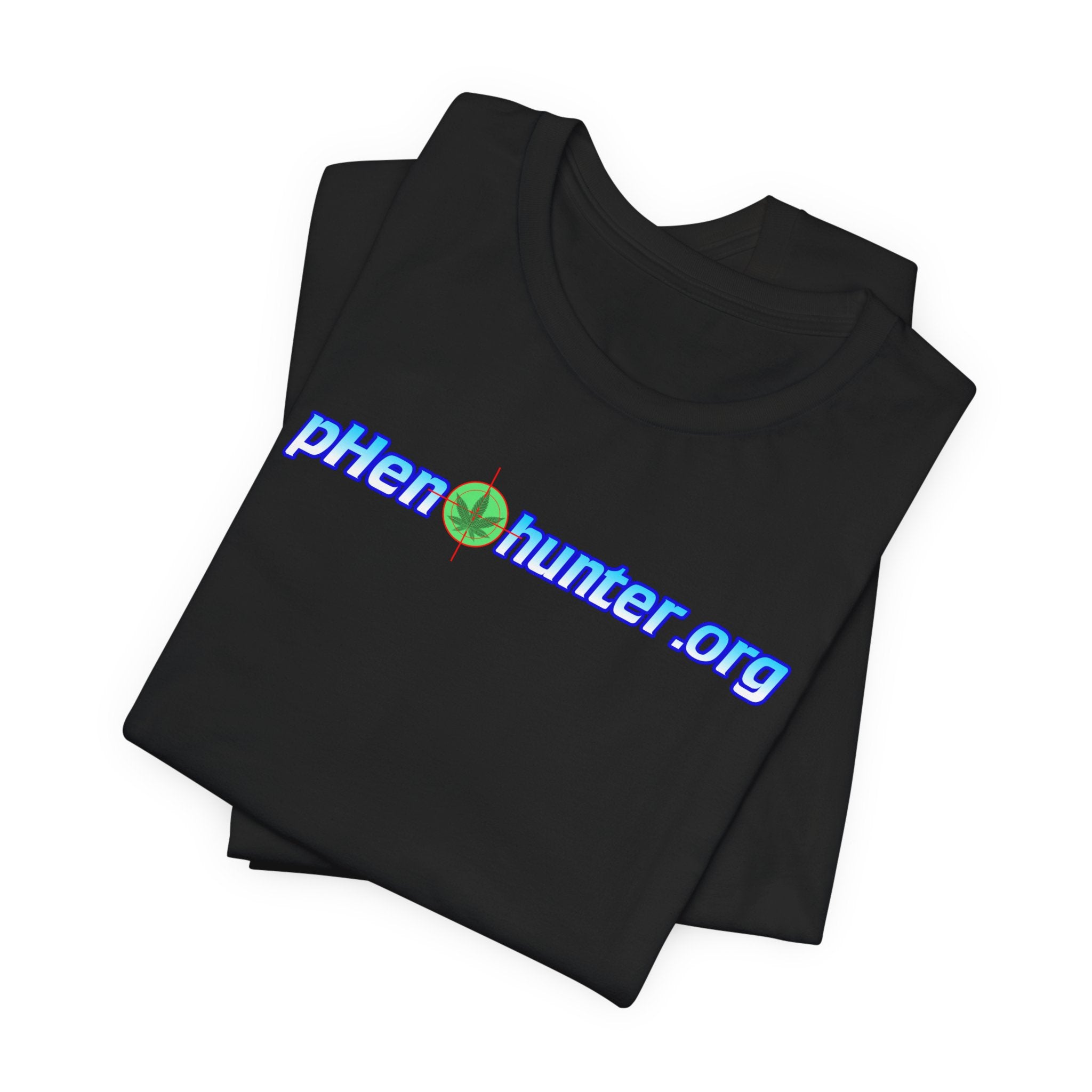 pHenohunter.org T-Shirt