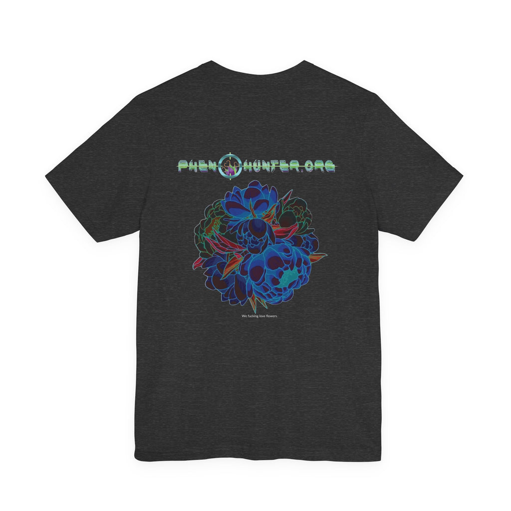 pH "We LOVE Flowers!"  Short Sleeve Tee