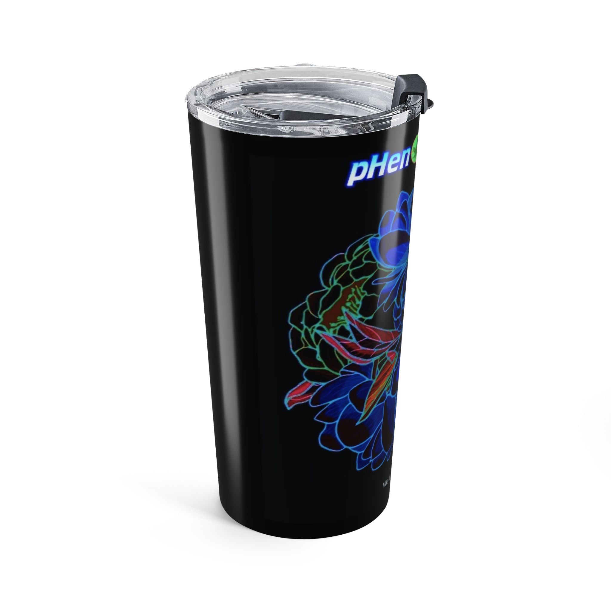 pH "2022 Art Contest We LOVE FLowers" Tumbler 20oz