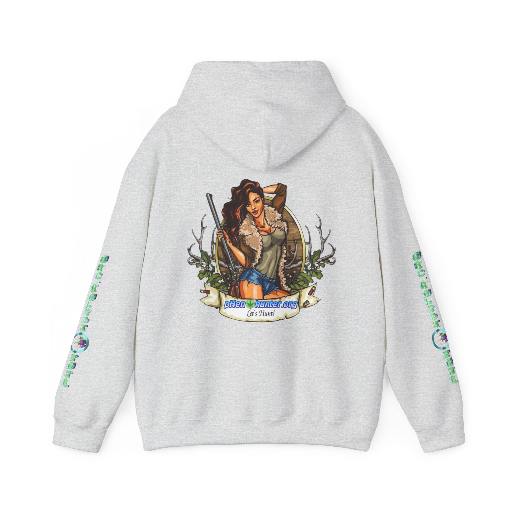 pH Let's Hunt Heavy Blend™ Hoodie